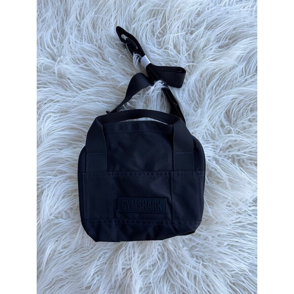 Gymshark Actice Holdall Mini Black - Picture 5 of 8
